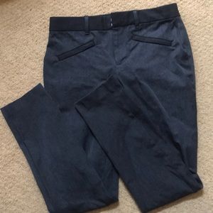 GAP signature skinny ankle pant